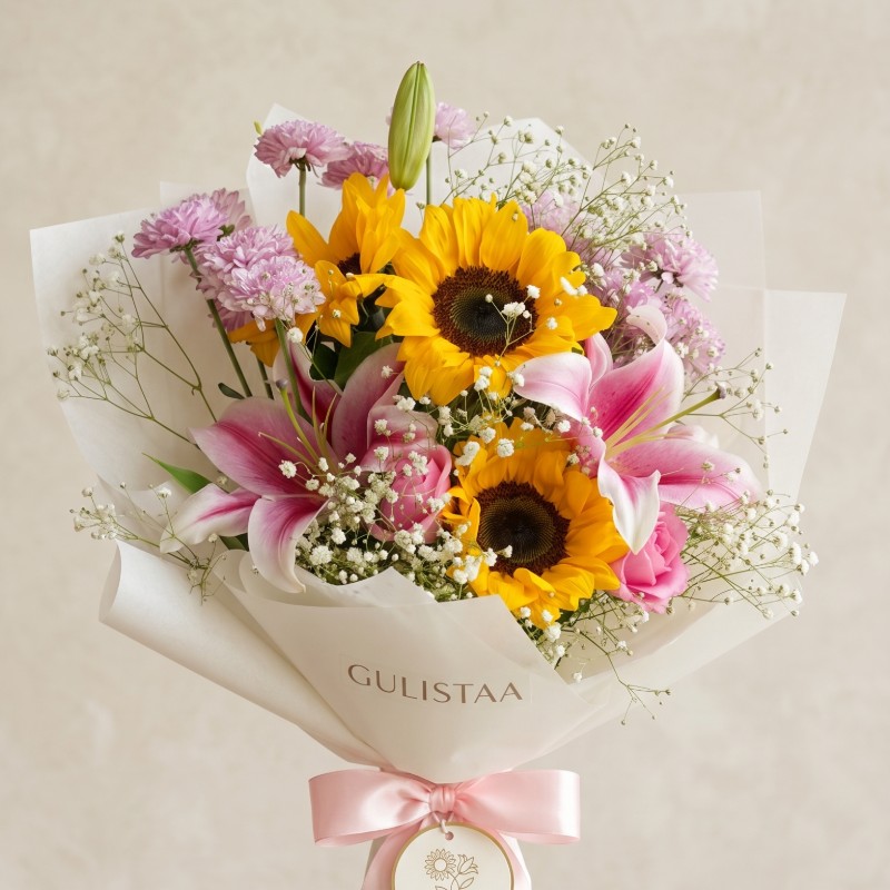 Golden Pink Collection