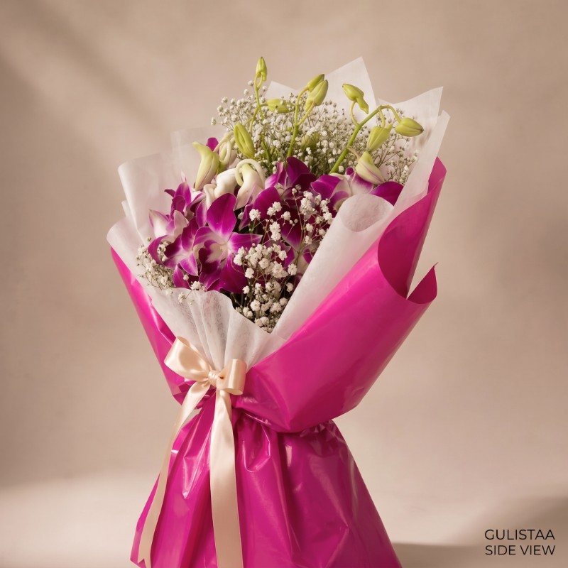 Orchid Reverie