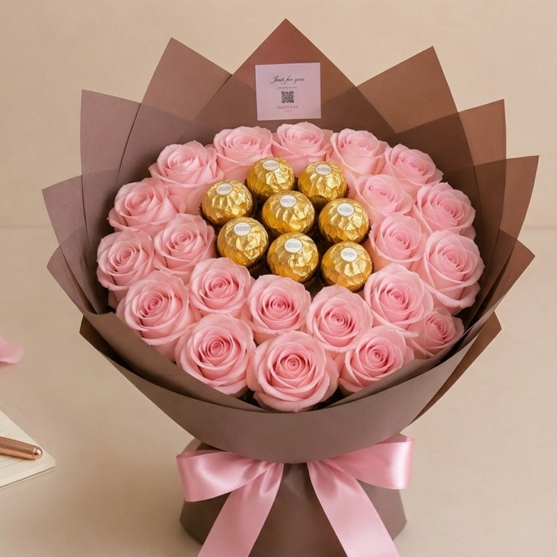 Pink Temptation