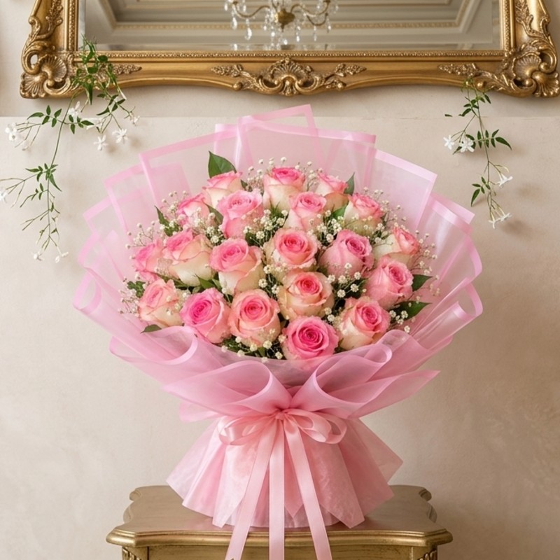Blushing Heart